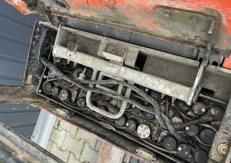 BT LPE200 - Truk pallet: gambar 5 BT LPE200 - Truk pallet: gambar 5