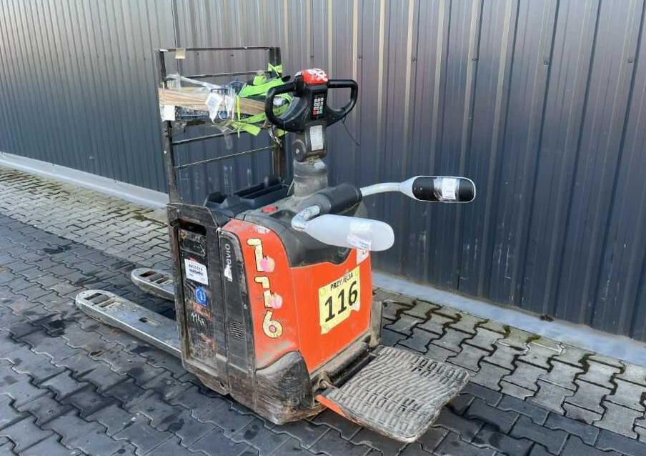 BT LPE200 - Truk pallet: gambar 3 BT LPE200 - Truk pallet: gambar 3