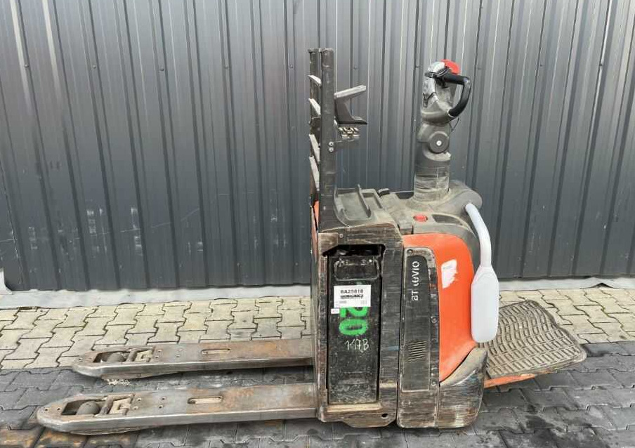 BT LPE200 - Truk pallet: gambar 2 BT LPE200 - Truk pallet: gambar 2