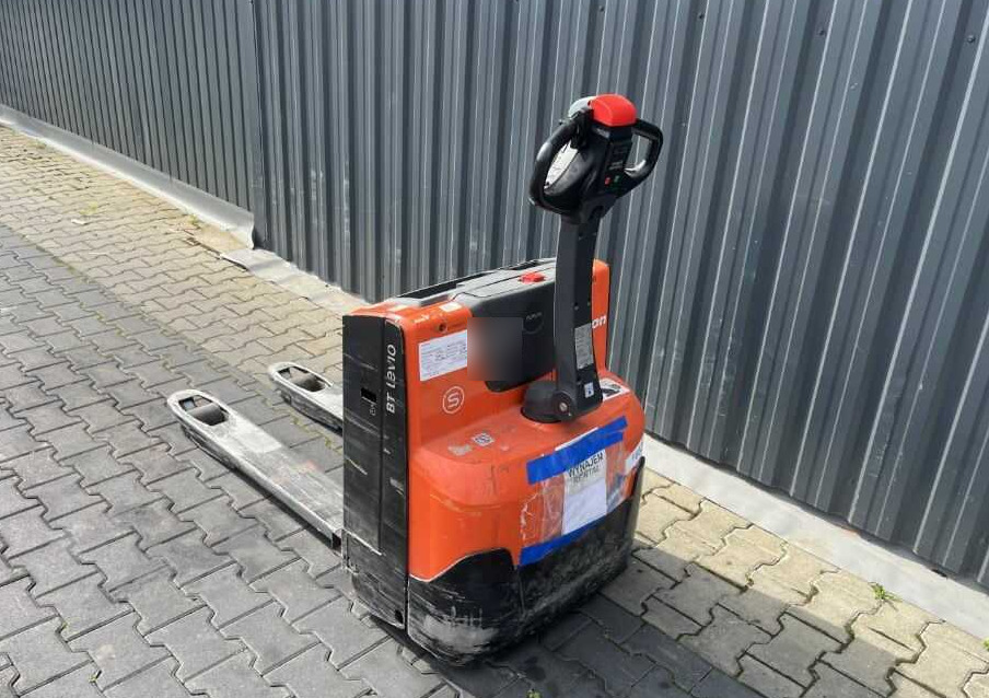 BT LWE140 - Truk pallet: gambar 3 BT LWE140 - Truk pallet: gambar 3