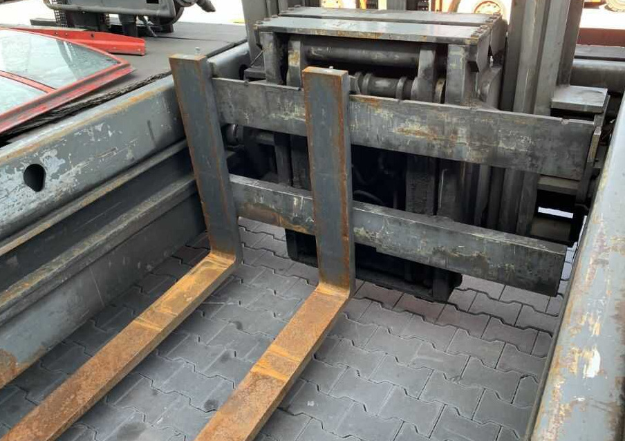 Baumann GX60/14/50 - Pemuat samping: gambar 3 Baumann GX60/14/50 - Pemuat samping: gambar 3