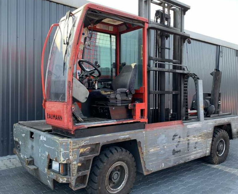 Baumann GX60/14/50 - Pemuat samping: gambar 5 Baumann GX60/14/50 - Pemuat samping: gambar 5