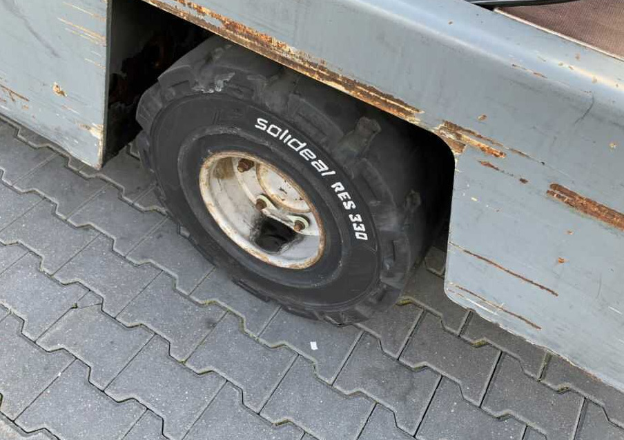 Leasing  Baumann HX40/12/57TR Baumann HX40/12/57TR: gambar 10