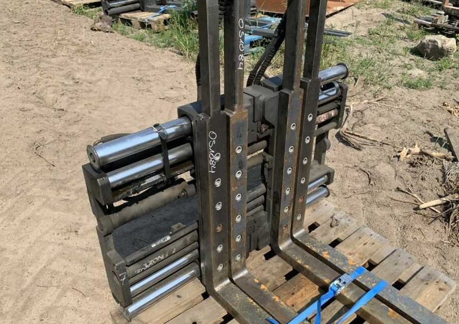 Bolzoni DS13FS - Garpu rumput: gambar 3 Bolzoni DS13FS - Garpu rumput: gambar 3