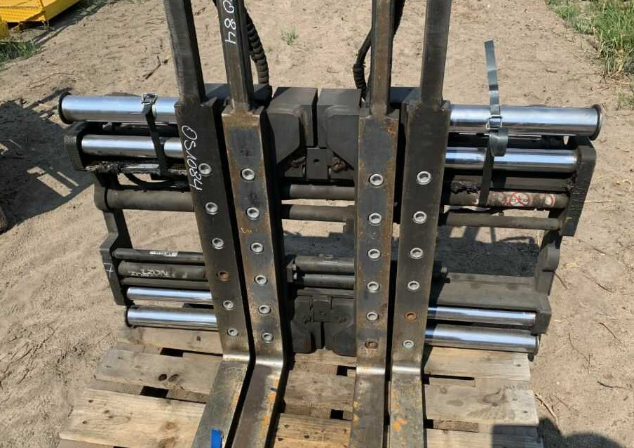 Bolzoni DS13FS - Garpu rumput: gambar 2 Bolzoni DS13FS - Garpu rumput: gambar 2