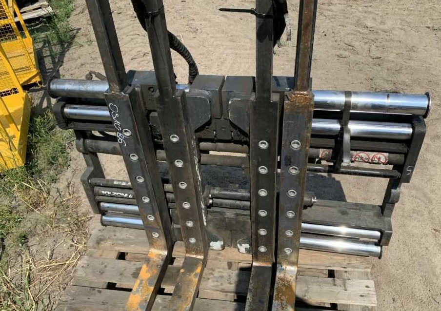 Bolzoni DS13FS - Garpu rumput: gambar 2 Bolzoni DS13FS - Garpu rumput: gambar 2