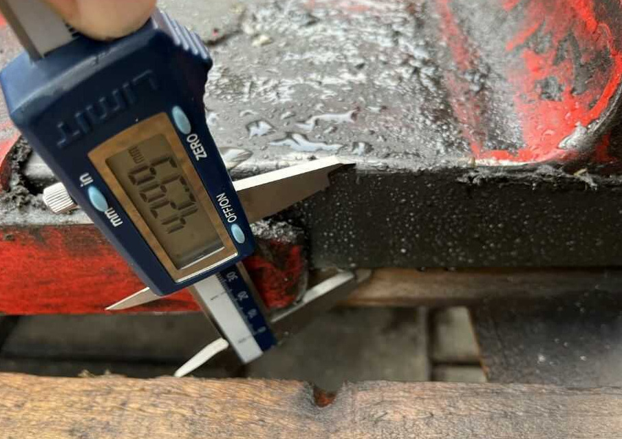Bolzoni RS45EOB-1350 - Boom untuk Peralatan untuk menangani material: gambar 5 Bolzoni RS45EOB-1350 - Boom untuk Peralatan untuk menangani material: gambar 5
