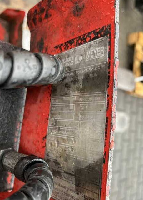Bolzoni RS45EOB-1350 - Boom untuk Peralatan untuk menangani material: gambar 4 Bolzoni RS45EOB-1350 - Boom untuk Peralatan untuk menangani material: gambar 4
