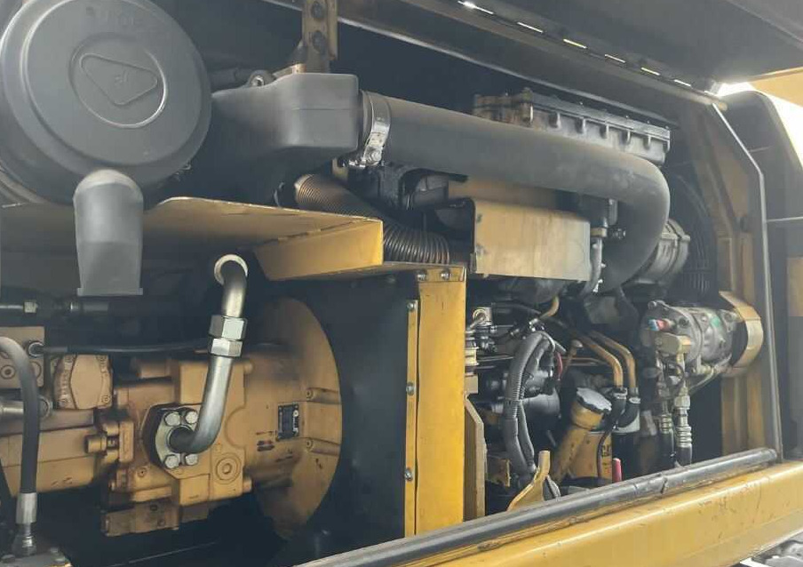 CAT Lift Trucks M315 - Ekskavator roda: gambar 4 CAT Lift Trucks M315 - Ekskavator roda: gambar 4