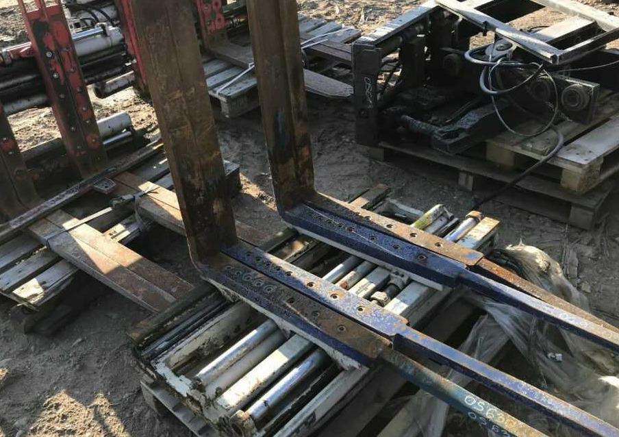 Cascade 25G2-FDS-260 - Garpu rumput untuk Forklift: gambar 1 Cascade 25G2-FDS-260 - Garpu rumput untuk Forklift: gambar 1