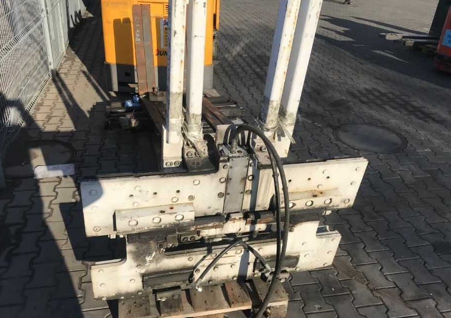 Cascade 55E-FDS-655 - Garpu rumput untuk Forklift: gambar 5 Cascade 55E-FDS-655 - Garpu rumput untuk Forklift: gambar 5