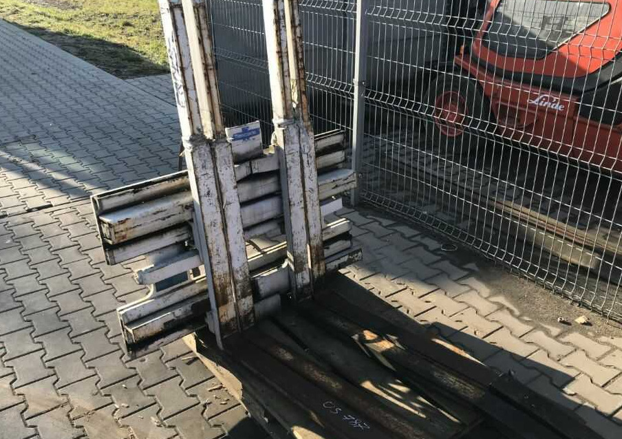 Cascade 55E-FDS-655 - Garpu rumput untuk Forklift: gambar 1 Cascade 55E-FDS-655 - Garpu rumput untuk Forklift: gambar 1