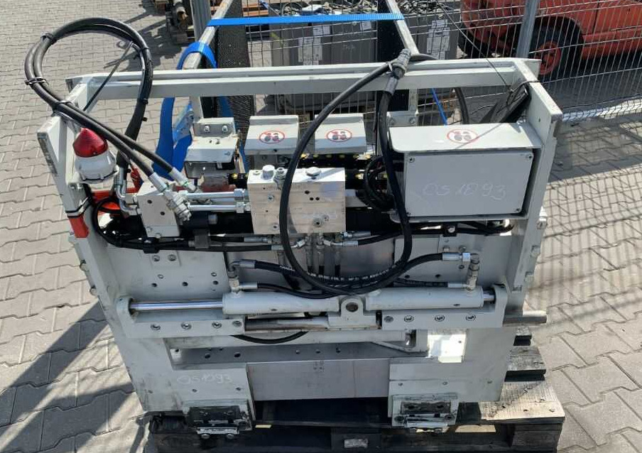 Cascade UTB2-08-1011 R1, Kartonklammer - Klem untuk Peralatan untuk menangani material: gambar 3 Cascade UTB2-08-1011 R1, Kartonklammer - Klem untuk Peralatan untuk menangani material: gambar 3