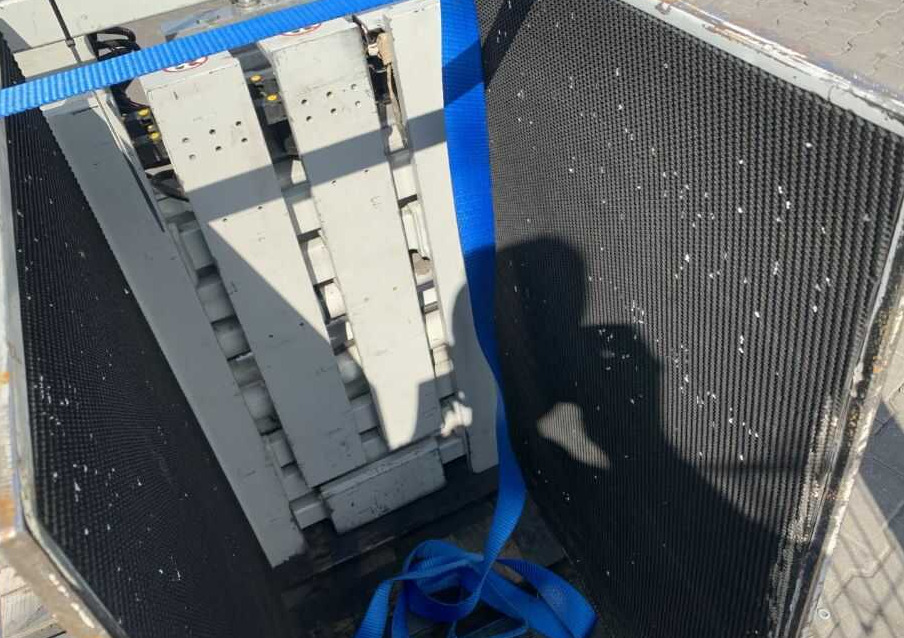 Cascade UTB2-08-1011 R1, Kartonklammer - Klem untuk Peralatan untuk menangani material: gambar 5 Cascade UTB2-08-1011 R1, Kartonklammer - Klem untuk Peralatan untuk menangani material: gambar 5