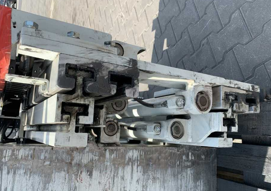 Cascade UTB2-08-1011 R1, Kartonklammer - Klem untuk Peralatan untuk menangani material: gambar 2 Cascade UTB2-08-1011 R1, Kartonklammer - Klem untuk Peralatan untuk menangani material: gambar 2