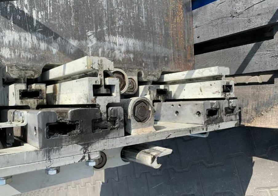 Cascade UTB2-08-1011 R1, Kartonklammer - Klem untuk Peralatan untuk menangani material: gambar 4 Cascade UTB2-08-1011 R1, Kartonklammer - Klem untuk Peralatan untuk menangani material: gambar 4