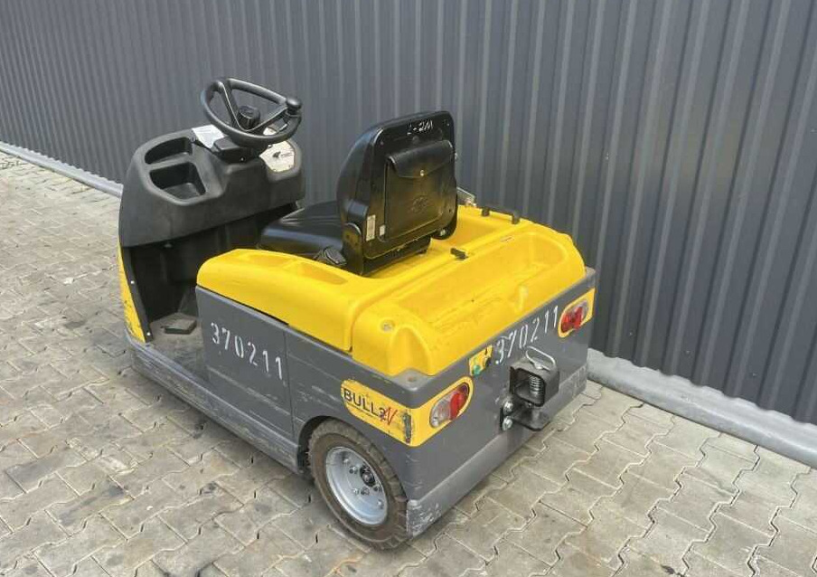 DEC BULL 2N - Traktor derek: gambar 3 DEC BULL 2N - Traktor derek: gambar 3