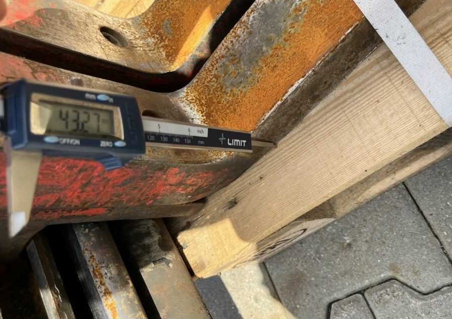 Durwen DPK 25C-SP - Garpu rumput: gambar 3 Durwen DPK 25C-SP - Garpu rumput: gambar 3