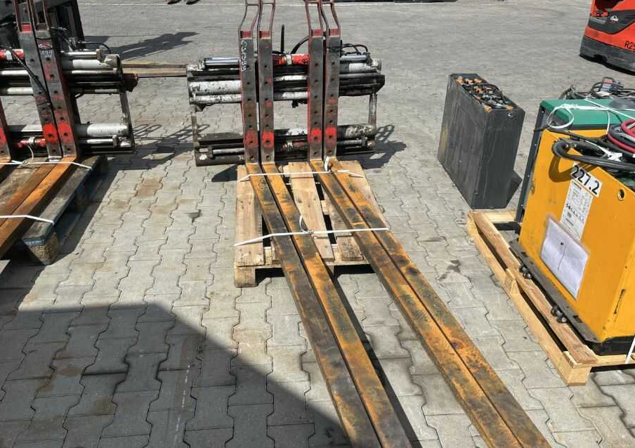 Durwen DPK 25C-SP - Garpu rumput: gambar 4 Durwen DPK 25C-SP - Garpu rumput: gambar 4