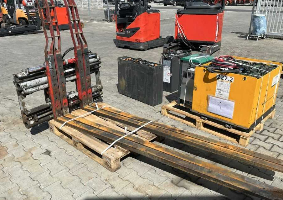 Durwen DPK 25C-SP - Garpu rumput: gambar 2 Durwen DPK 25C-SP - Garpu rumput: gambar 2