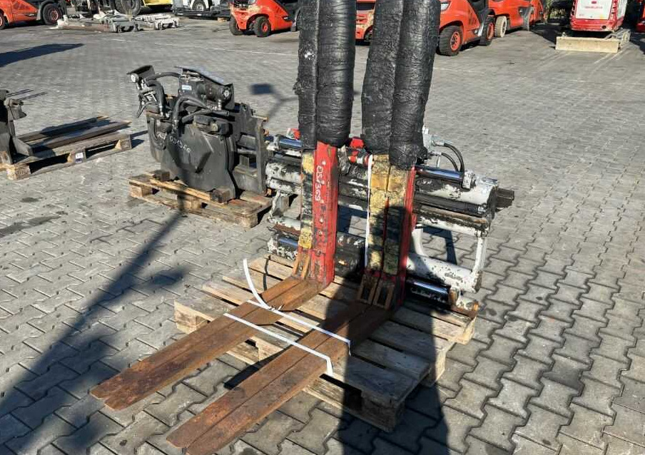 Durwen DPK35C - Garpu rumput: gambar 1 Durwen DPK35C - Garpu rumput: gambar 1