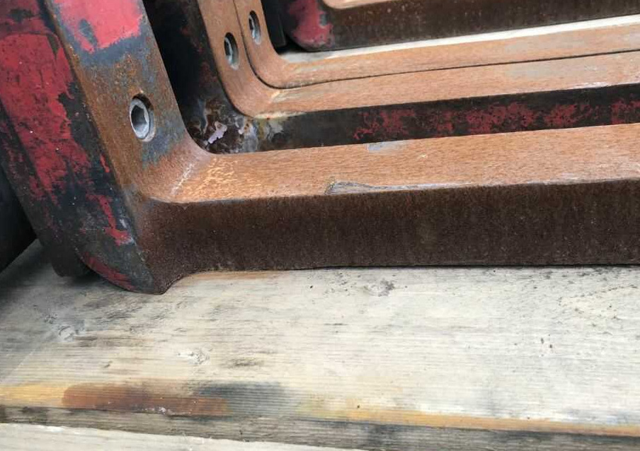 Durwen DRPK30C - Garpu rumput untuk Forklift: gambar 3 Durwen DRPK30C - Garpu rumput untuk Forklift: gambar 3