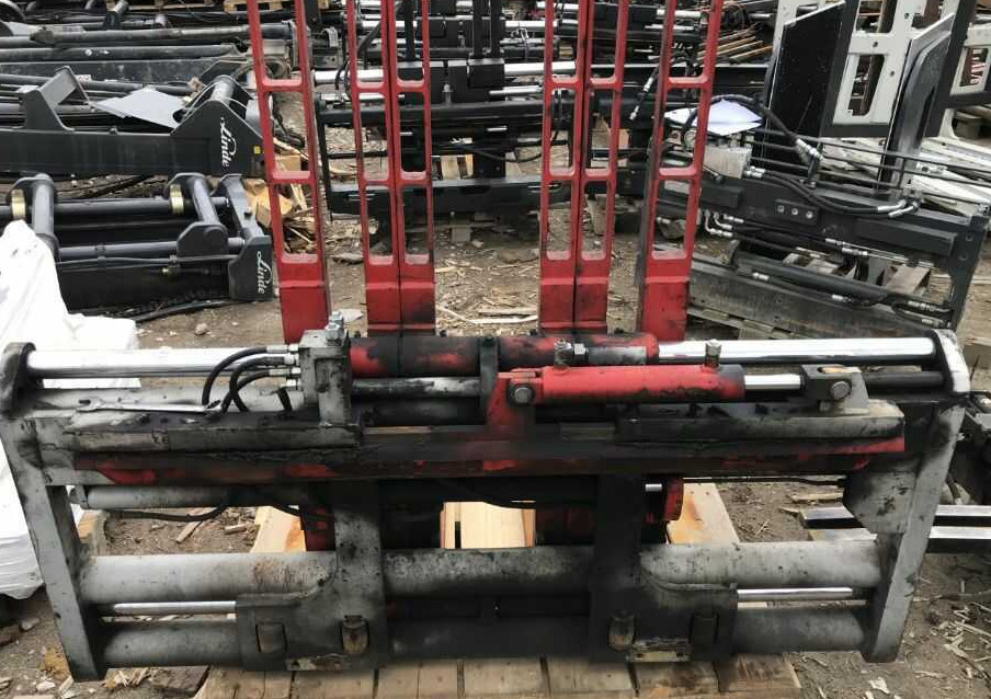 Durwen DRPK30C - Garpu rumput untuk Forklift: gambar 2 Durwen DRPK30C - Garpu rumput untuk Forklift: gambar 2