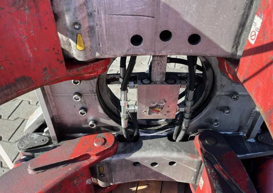 Klem untuk Forklift Durwen PRK35B: gambar 10 Klem untuk Forklift Durwen PRK35B: gambar 10