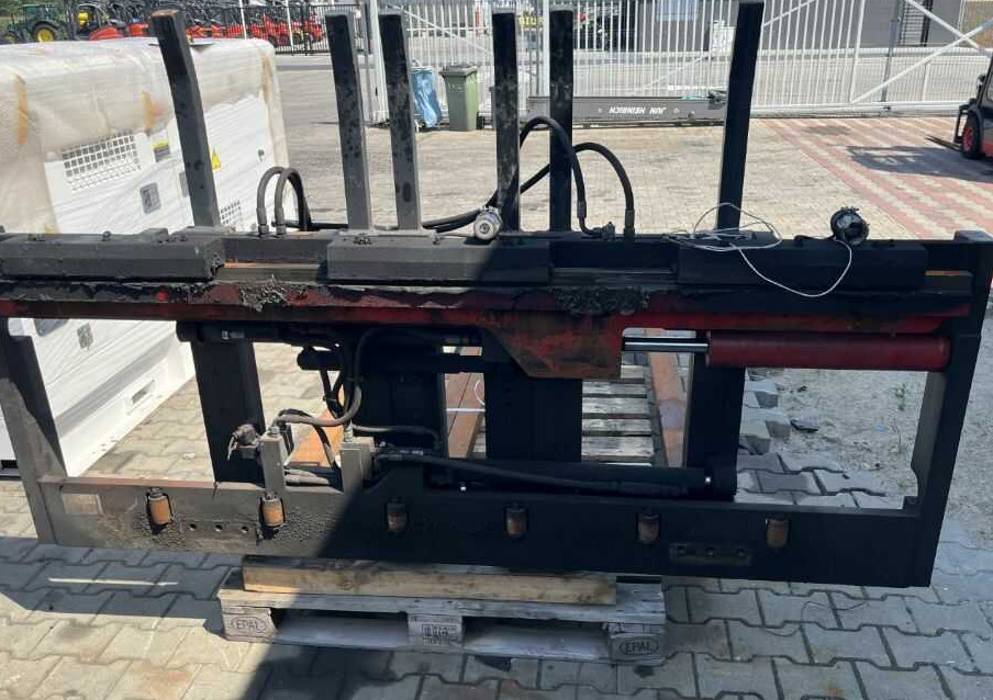 Durwen SPK100 C2S - Garpu rumput untuk Forklift: gambar 5 Durwen SPK100 C2S - Garpu rumput untuk Forklift: gambar 5