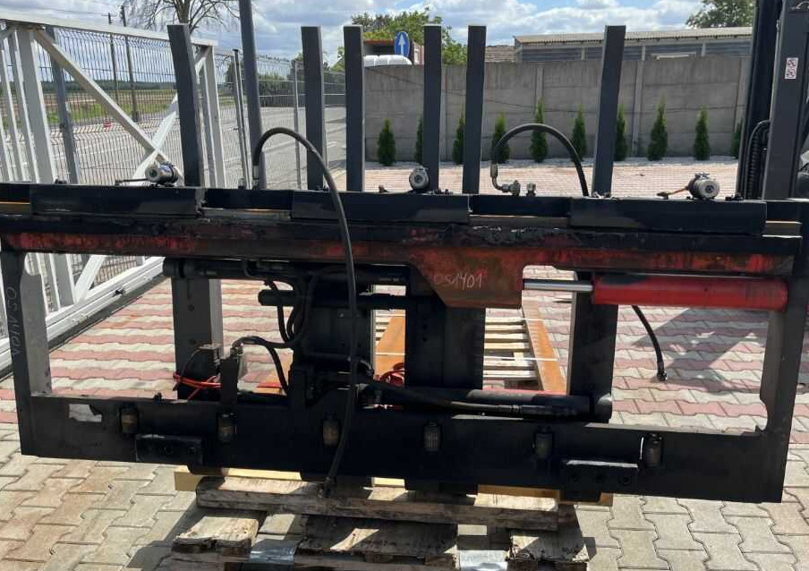 Durwen SPK100C2-S - Garpu rumput untuk Forklift: gambar 3 Durwen SPK100C2-S - Garpu rumput untuk Forklift: gambar 3