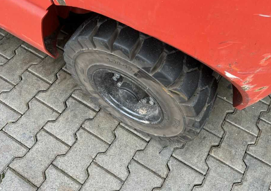 Forklift listrik EP Equipment EFL302: gambar 9 Forklift listrik EP Equipment EFL302: gambar 9