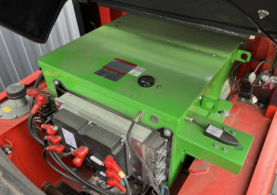 Forklift listrik EP Equipment EFL302: gambar 7 Forklift listrik EP Equipment EFL302: gambar 7