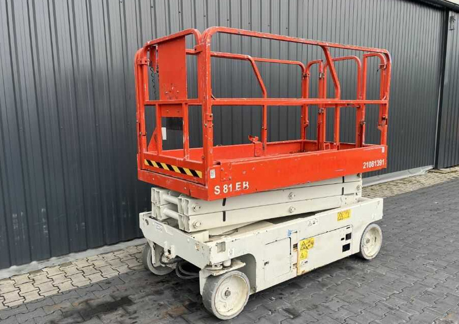 Genie GS-2046 - Scissor lifts: gambar 1 Genie GS-2046 - Scissor lifts: gambar 1