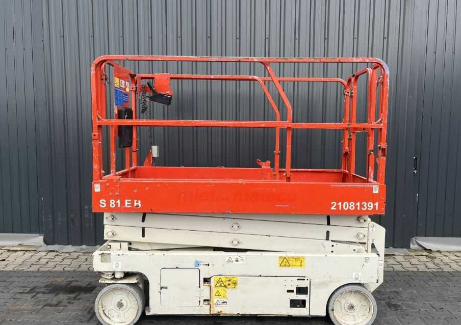 Genie GS-2046 - Scissor lifts: gambar 2 Genie GS-2046 - Scissor lifts: gambar 2