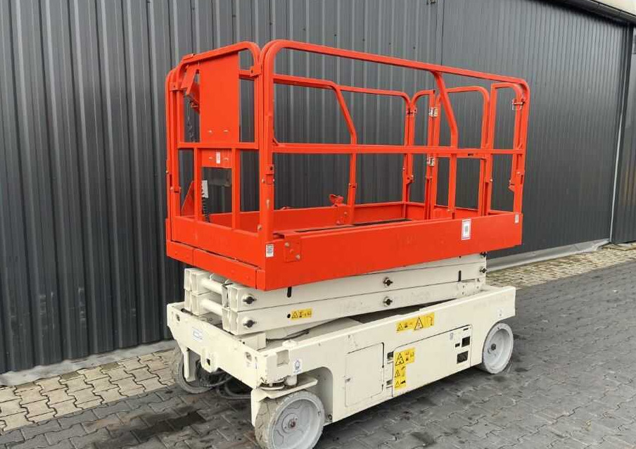 Genie GS-2046 - Scissor lifts: gambar 1 Genie GS-2046 - Scissor lifts: gambar 1