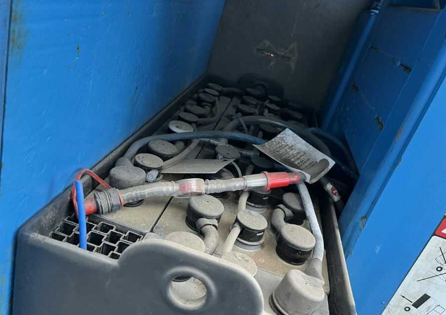 Grove Toucan860 - Lift tiang vertikal: gambar 5 Grove Toucan860 - Lift tiang vertikal: gambar 5