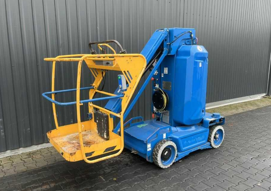 Haulotte STAR 10-1 - Lift tiang vertikal: gambar 1 Haulotte STAR 10-1 - Lift tiang vertikal: gambar 1