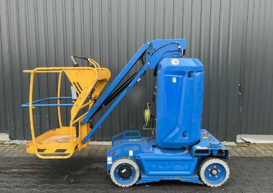 Haulotte STAR 10-1 - Lift tiang vertikal: gambar 2 Haulotte STAR 10-1 - Lift tiang vertikal: gambar 2