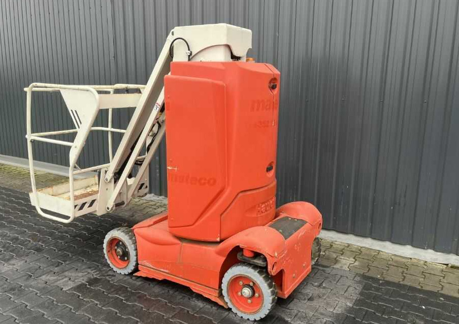 Haulotte STAR 10-1 - Lift tiang vertikal: gambar 3 Haulotte STAR 10-1 - Lift tiang vertikal: gambar 3