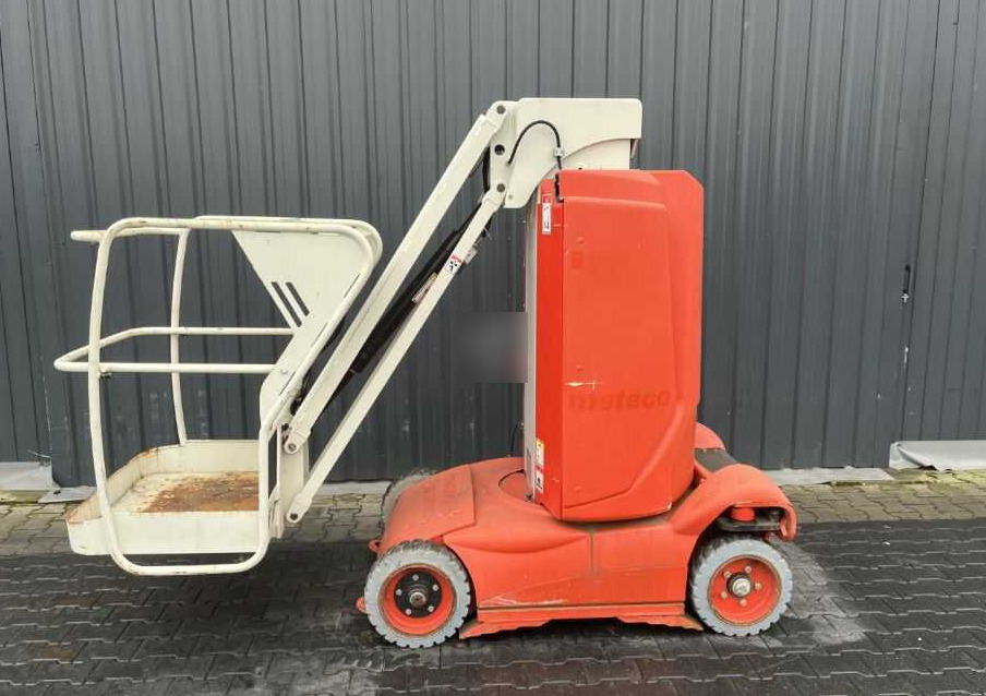 Haulotte STAR 10-1 - Lift tiang vertikal: gambar 2 Haulotte STAR 10-1 - Lift tiang vertikal: gambar 2