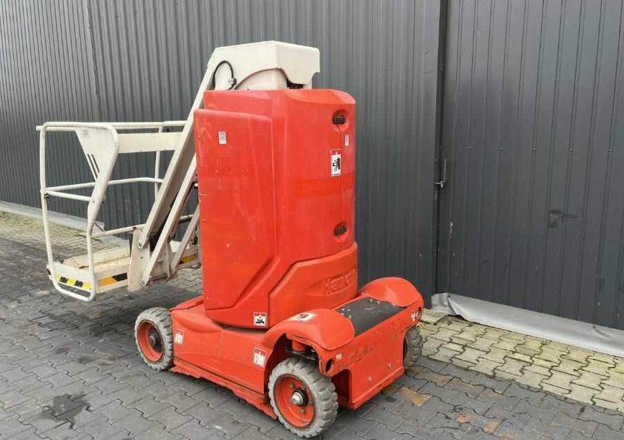 Haulotte STAR 10-1 - Lift tiang vertikal: gambar 3 Haulotte STAR 10-1 - Lift tiang vertikal: gambar 3