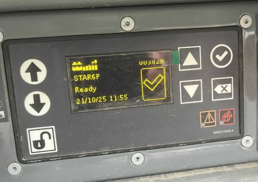 Haulotte STAR 6P AC - Lift tiang vertikal: gambar 5 Haulotte STAR 6P AC - Lift tiang vertikal: gambar 5