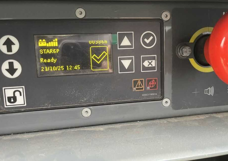 Haulotte STAR 6P AC - Lift tiang vertikal: gambar 5 Haulotte STAR 6P AC - Lift tiang vertikal: gambar 5