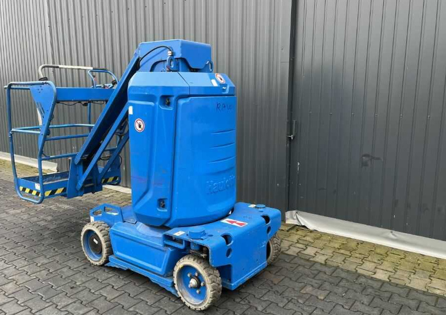 Haulotte STAR10 - Boom teleskopik: gambar 3 Haulotte STAR10 - Boom teleskopik: gambar 3