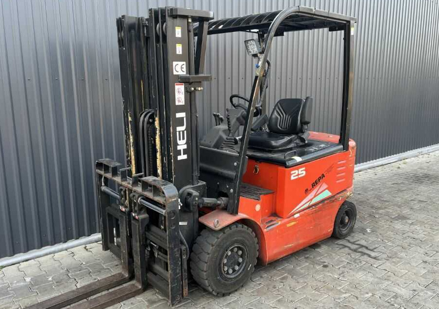 Heli CPD25 - Forklift listrik: gambar 1 Heli CPD25 - Forklift listrik: gambar 1