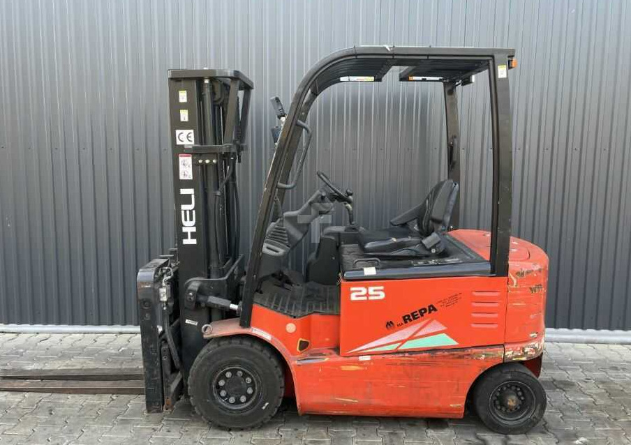 Heli CPD25 - Forklift listrik: gambar 2 Heli CPD25 - Forklift listrik: gambar 2