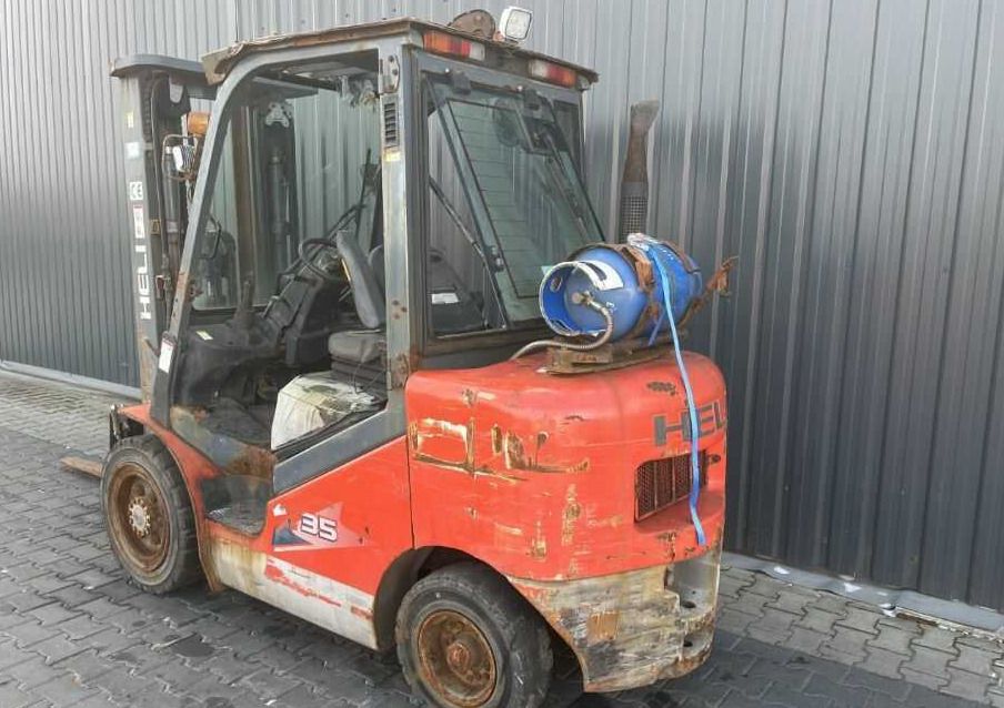 Heli CPYD35 - Forklift LPG: gambar 3 Heli CPYD35 - Forklift LPG: gambar 3