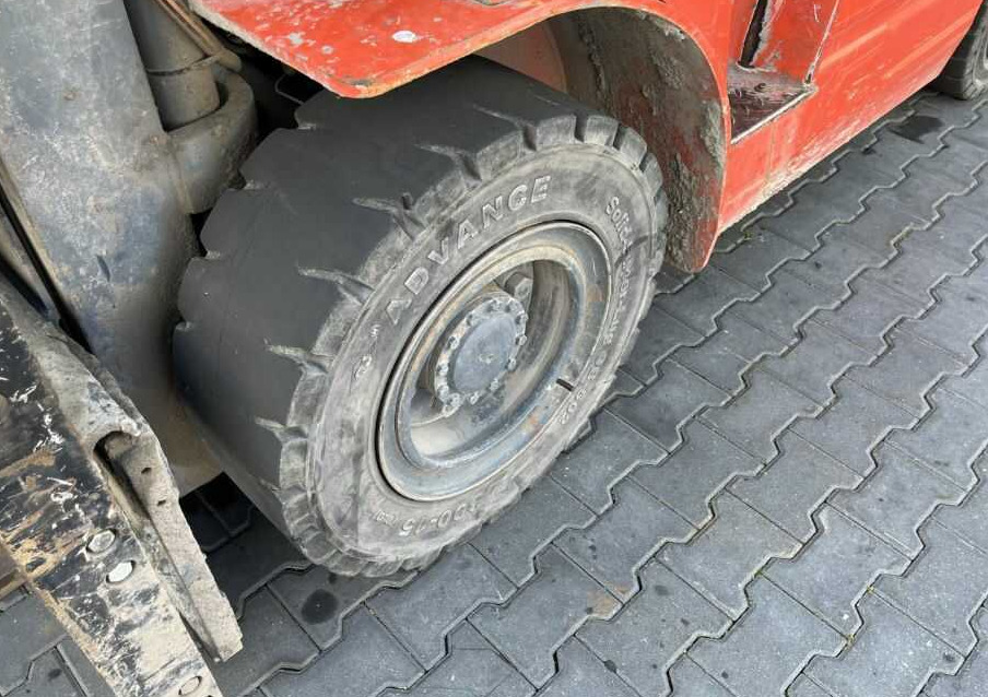 Heli CPYD50 - Forklift LPG: gambar 2 Heli CPYD50 - Forklift LPG: gambar 2