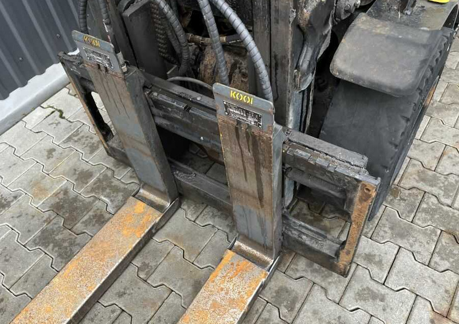 Hyster H3.5FT - Forklift LPG: gambar 5 Hyster H3.5FT - Forklift LPG: gambar 5