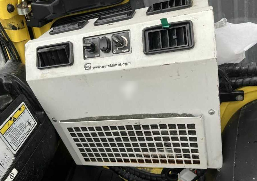 Hyster H3.5FT - Forklift LPG: gambar 5 Hyster H3.5FT - Forklift LPG: gambar 5